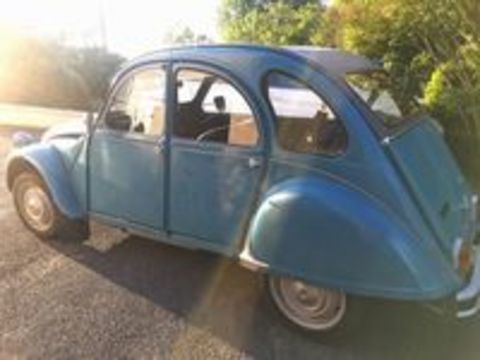 2 CV - Dyane 2 CV 6 Special 1982 occasion 24660 Coulounieix-Chamiers