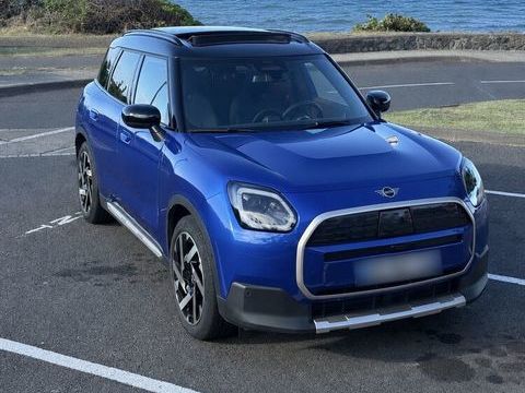 Mini Countryman 204 ch BVA E Favoured 2025 occasion Saint-Denis 97400