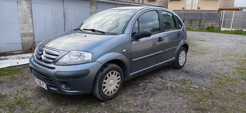 Citro&euml;n C3 1.4i 2005 occasion Lons 64140