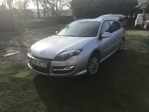 Renault Laguna III Estate Laguna Estate 1.5 dCi 110 FAP eco2 Business 2015 occasion Les Si&egrave;ges 89190