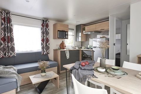 Mobil-Home Mobil-Home 2019 occasion Seignosse 40510