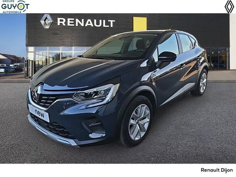Renault Captur E-Tech 145 - 21 Zen 2022 occasion Dijon 21000