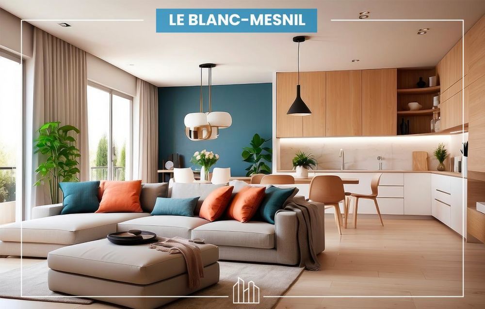Appartements neufs   Le Blanc-Mesnil (93150)