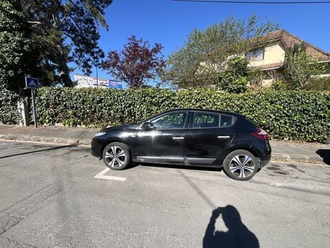Renault M&eacute;gane MEGANE 1.9 D CONFORT 2011 occasion Bondy 93140