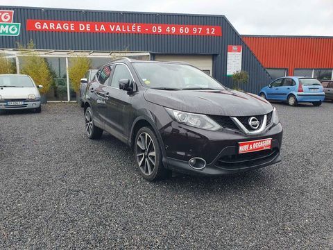 Nissan Qashqai +2 Qashqai 1.5 dCi 110 Stop/Start Tekna 2014 occasion Coulombiers 86600