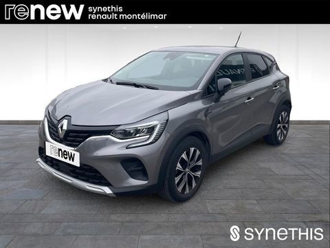 Renault Captur TCe 90 Evolution 2024 occasion Mont&eacute;limar 26200