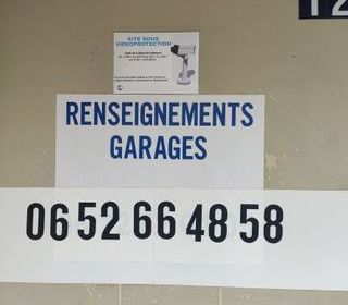  Parking / Garage � louer 13 m�