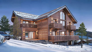  Chalet � vendre 7 pi�ces 400 m�