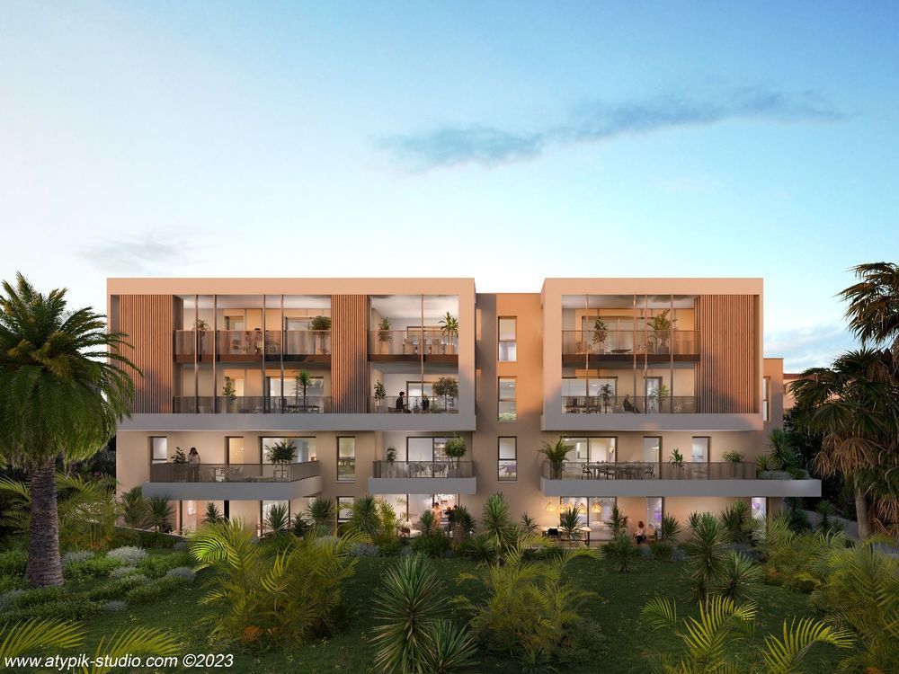 Appartements neufs   Ste (34200)