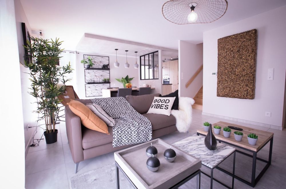 Appartements neufs et Maisons neuves   Bartenheim (68870)