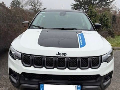 Jeep Compass 1.3 Turbo T4 240ch PHEV 4xe Trailhawk AT6 eAWD 2024 occasion Lux 71100