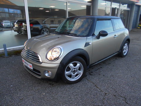 Mini Cooper D Hatch 1.6 D - 110 Cooper 2007 occasion Drumettaz-Clarafond 73420