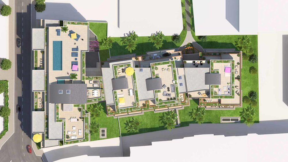 Appartements neufs   Roquebrune-Cap-Martin (06190)