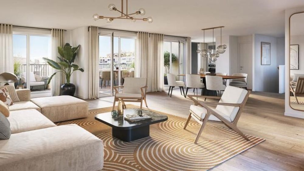 Appartements neufs   Sainte-Croix-en-Plaine (68127)