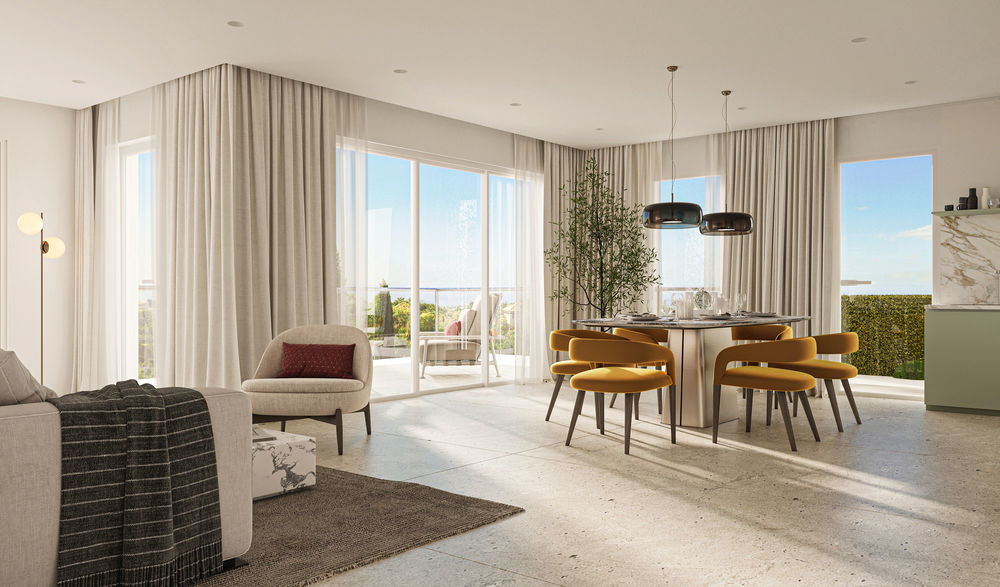 Appartements neufs   Antibes (06600)
