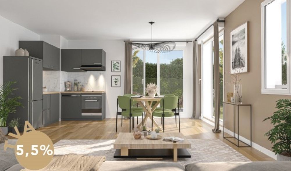 Appartements neufs   Limay (78520)