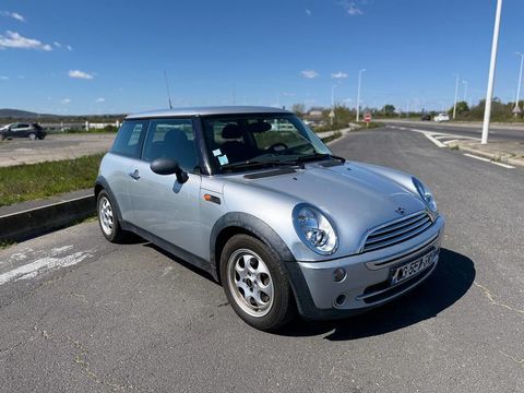 Mini One Mini 1.6i - 90 Pack 2005 occasion Montpellier 34000
