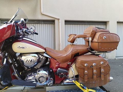 Moto INDIAN 2018 occasion Messeix 63750