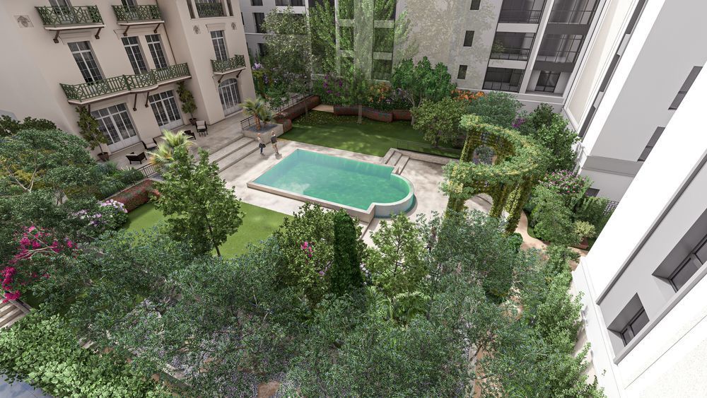 Appartements neufs   Antibes (06600)