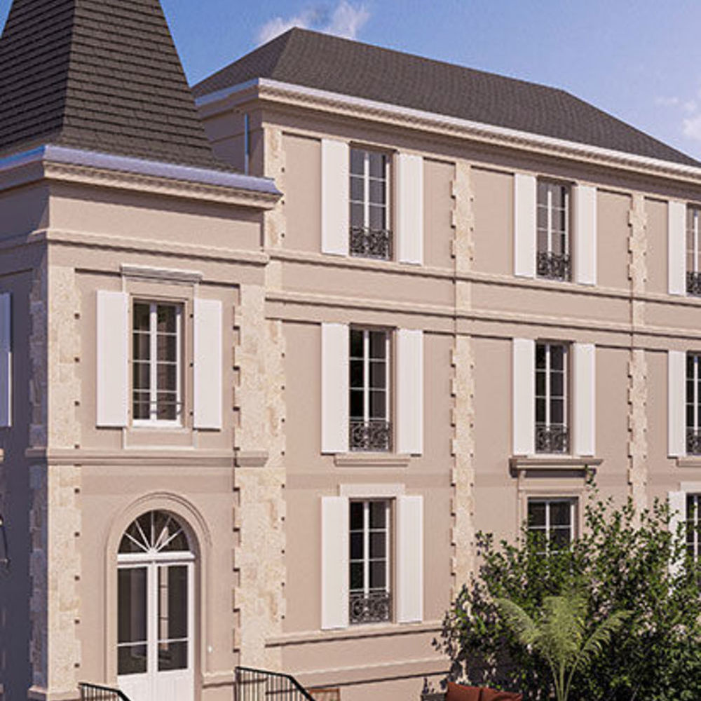 Appartements neufs   Clavette (17220)