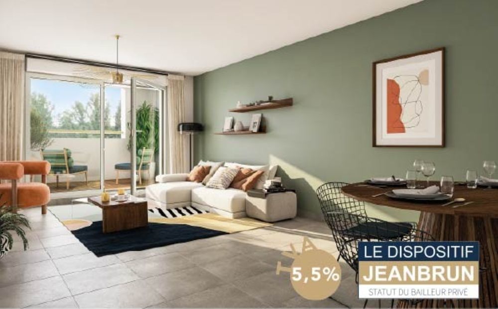 Appartements neufs   Toulouse (31400)