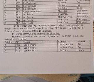  Terrain � vendre 60000 m�