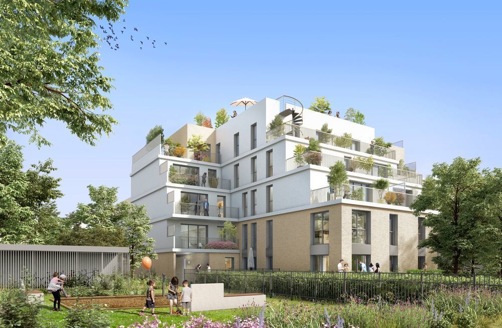 Appartements neufs   Deuil-la-Barre (95170)