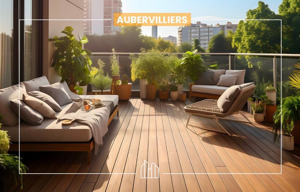 Appartements neufs   Aubervilliers (93300)