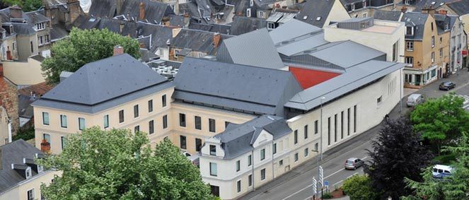 Etude de Me Bouvet et Me Plancher, Notaire 72