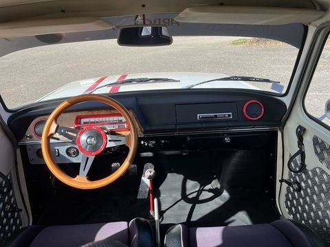 Renault Divers 1967 occasion Roderen 68800