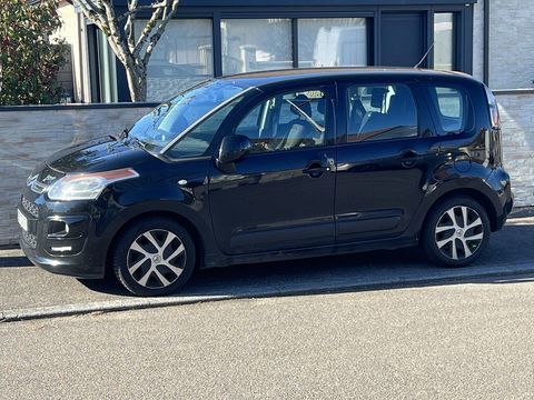 Citro&euml;n C3 Picasso VTi 95 Confort 2013 occasion Dijon 21000