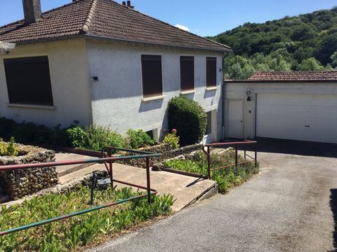   maison habitable de suite Maison - 4 pi�ce(s) - 66 m�