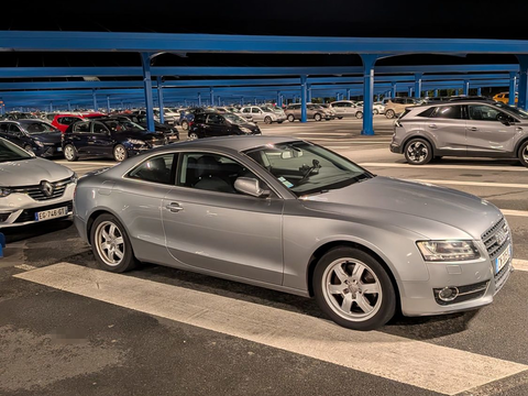 Audi A5 2.7 V6 TDI 190 DPF Ambiente Multitronic A 2011 occasion Rueil-Malmaison 92500