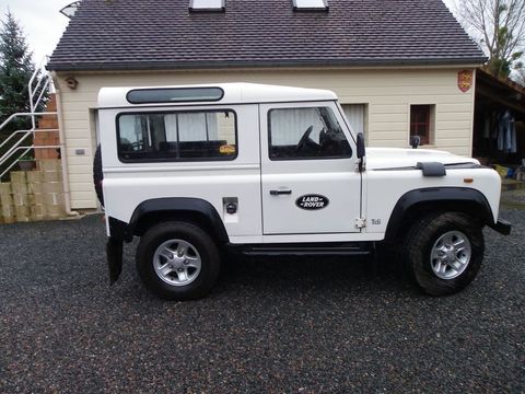Land-Rover Defender 90 TDI Trophy 1994 occasion Dives-sur-Mer 14160