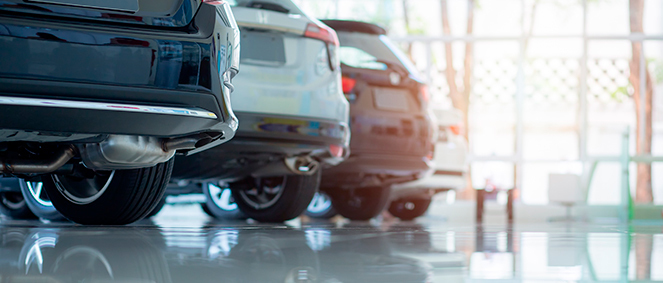 SAINT CLAIR AUTOS 14, concessionnaire 14