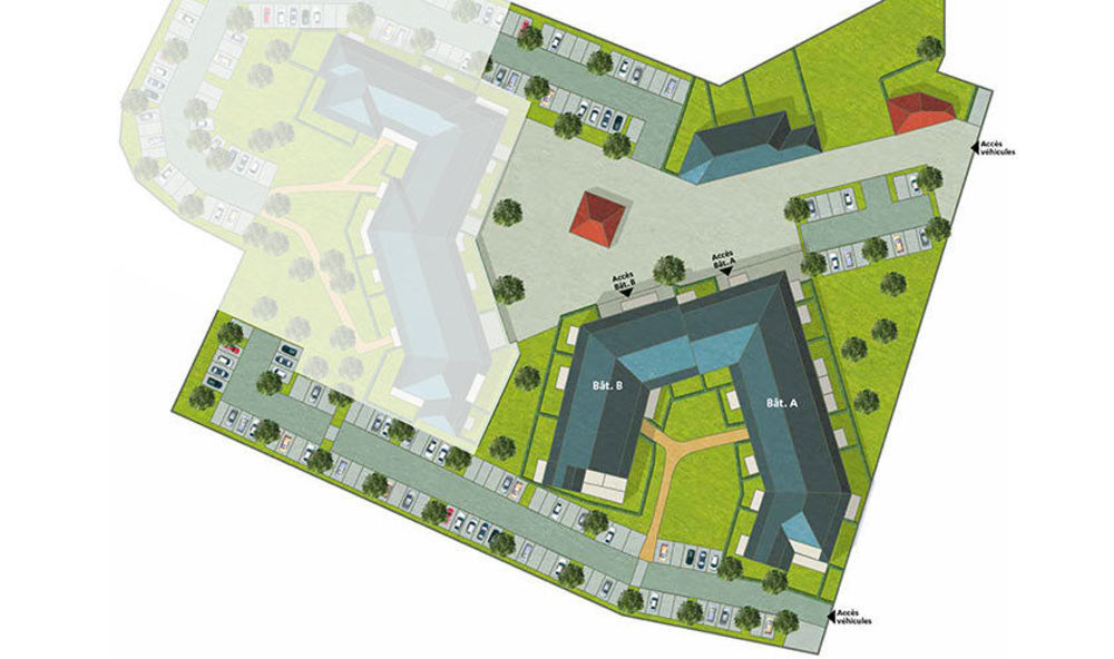 Appartements neufs   Linselles (59126)