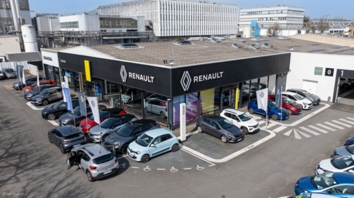 RENAULT LES ULIS, Agent Renault 91