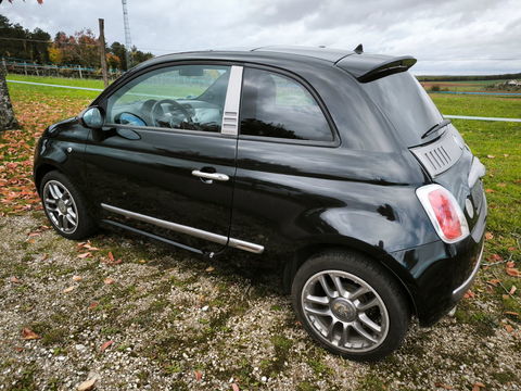 Fiat 500 1.2 8V 69 ch