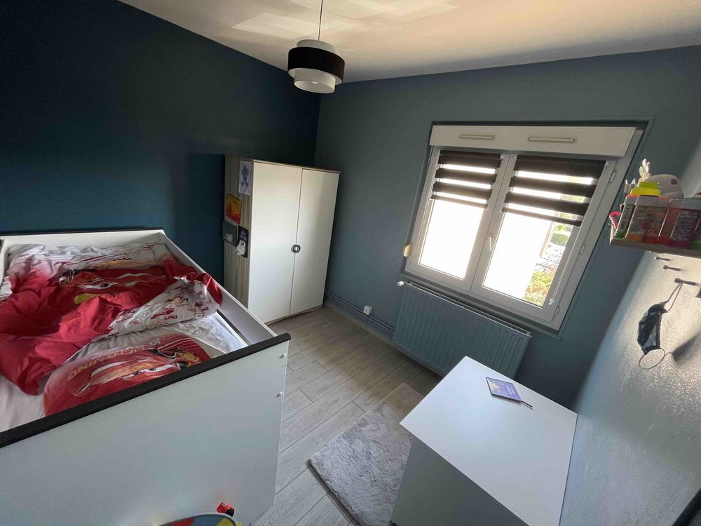 Location Appartement Appartement 3 pièces 84m2 Etage 3 à Saint Max Saint-max