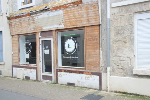   saisonni�re ou r�sidences secondaires ou artisanal Atelier - 1 pi�ce(s) - 73 m�