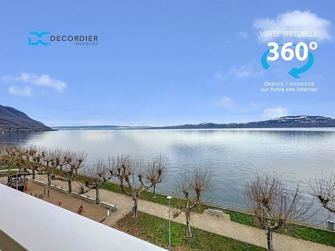   SAINT GINGOLPH T4 VUE LAC Appartement - 4 pi�ce(s) - 101 m�