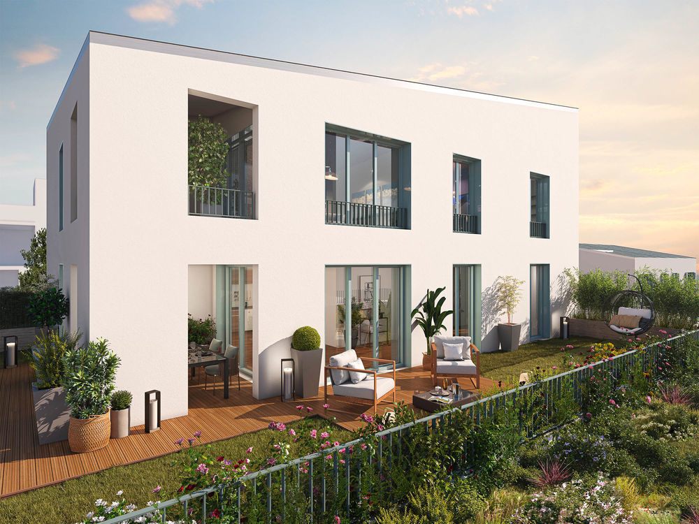 Appartements neufs   La Rochelle (17000)