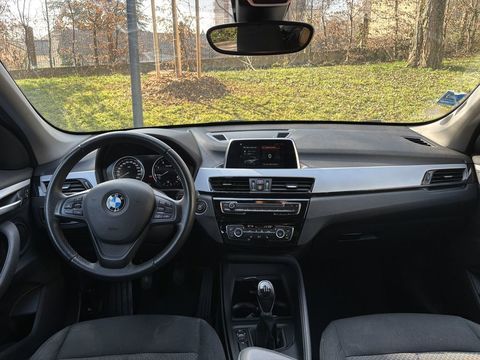 BMW X1 sDrive 16d 116 ch Business Design 2018 occasion La Mulati&egrave;re 69350