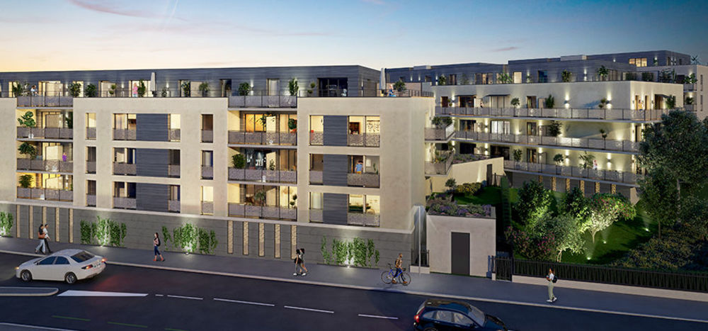 Appartements neufs   Chartres (28000)