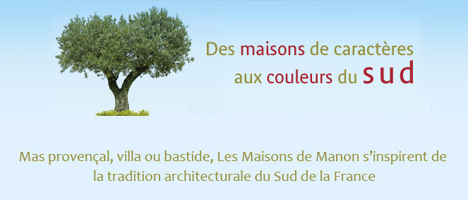 LES MAISONS DE MANON, constructeur immobilier 30