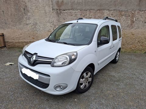 Renault Kangoo Intens 2018 occasion Arthon-en-Retz 44320