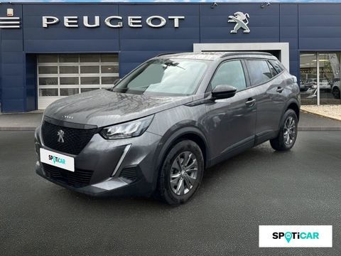 Peugeot 2008 PureTech 100 S&S BVM6 Style 2023 occasion Cahors 46000