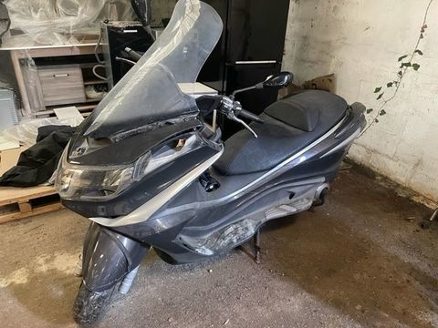 Scooter PIAGGIO 2012 occasion La Baule-Escoublac 44500