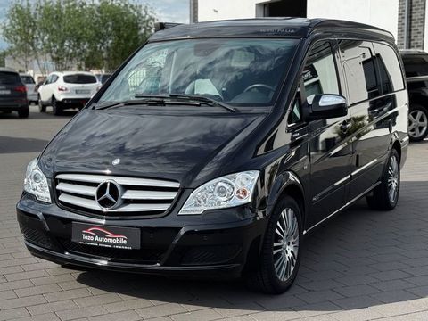 Mercedes Viano 2014 occasion Abb&eacute;ville-la-Rivi&egrave;re 91150