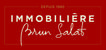 IMMOBILIERE BRUN SALAT